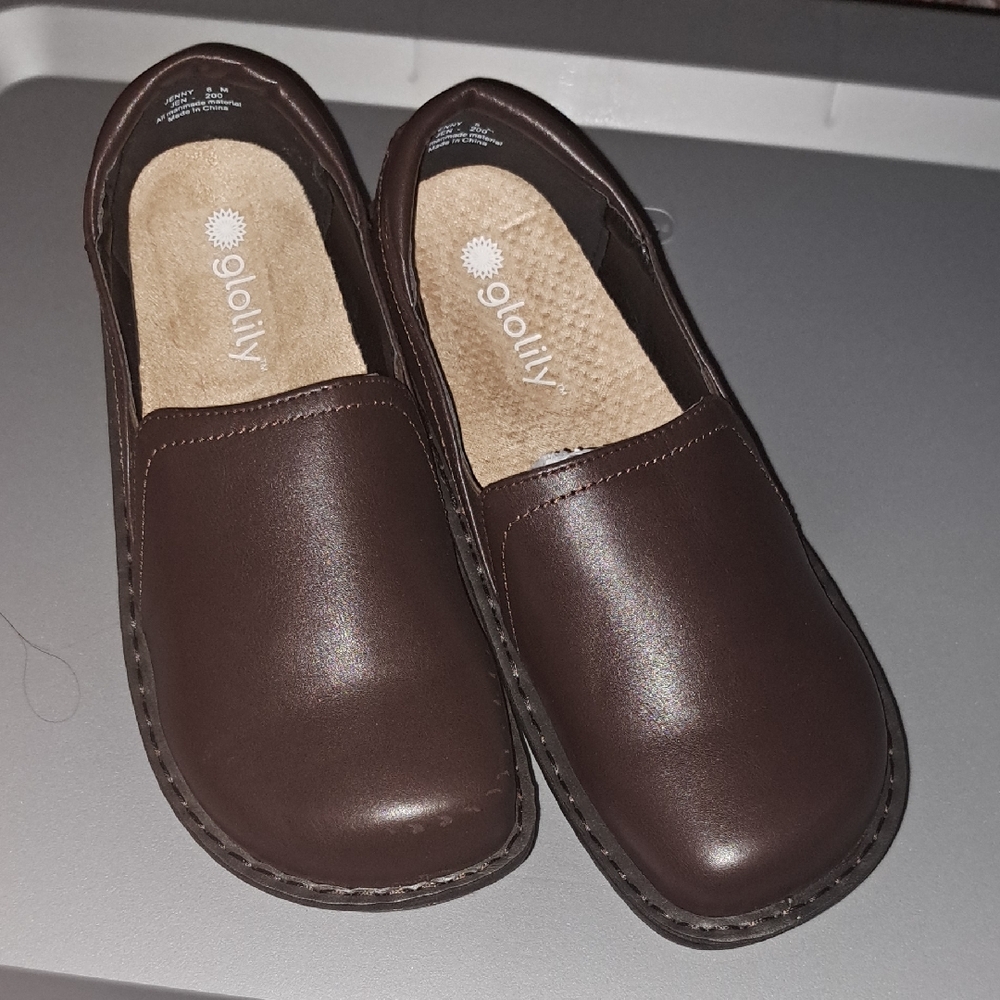 Men's Classic Brown Loafers